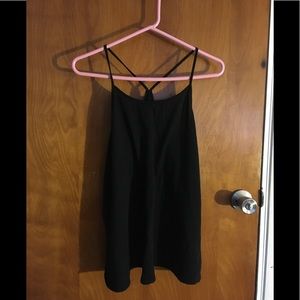 Black Tank Top
